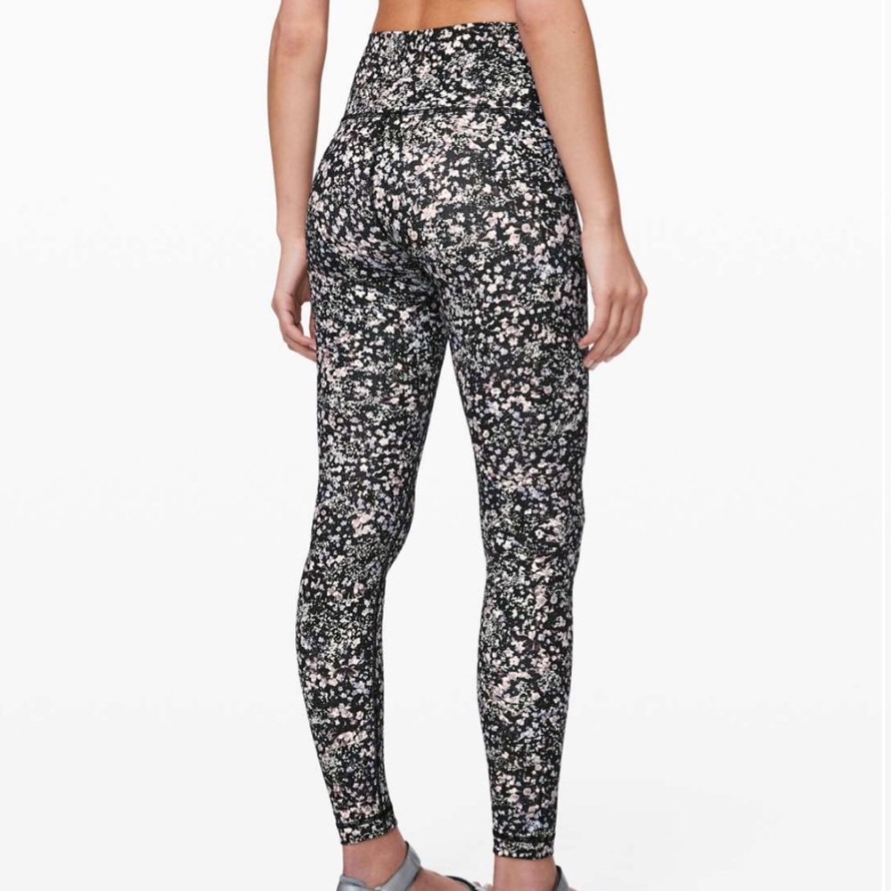 Lululemon Wunder Under High-Rise Tight 28"
